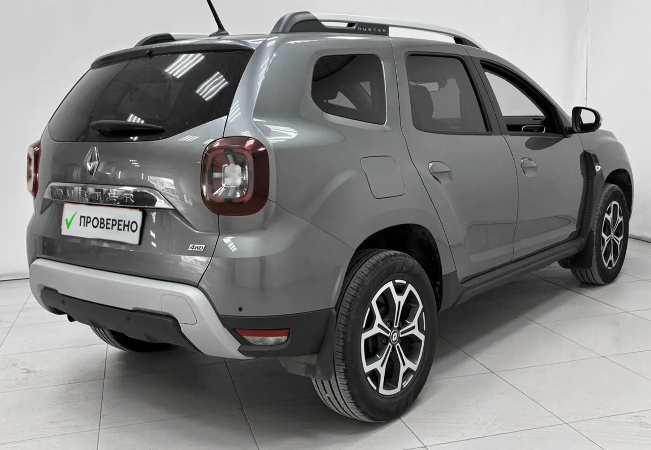 Renault Duster