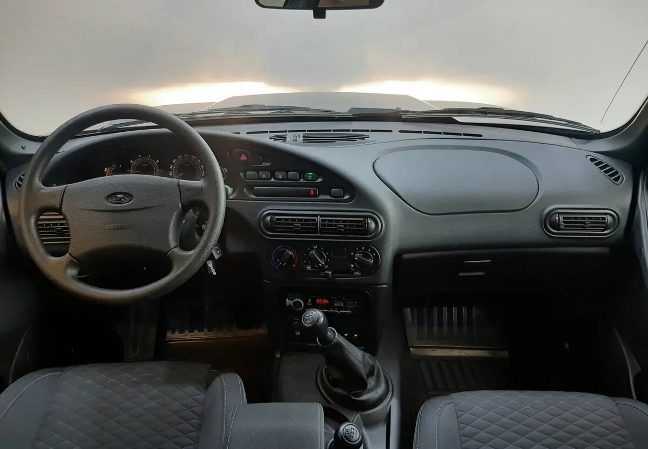 Lada (ВАЗ) Niva