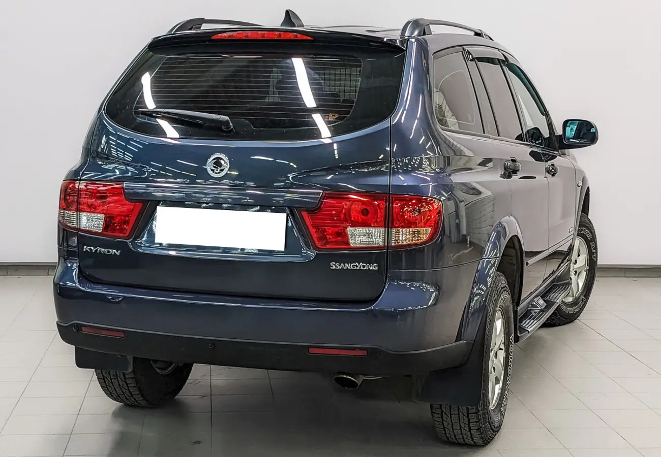 SsangYong Kyron