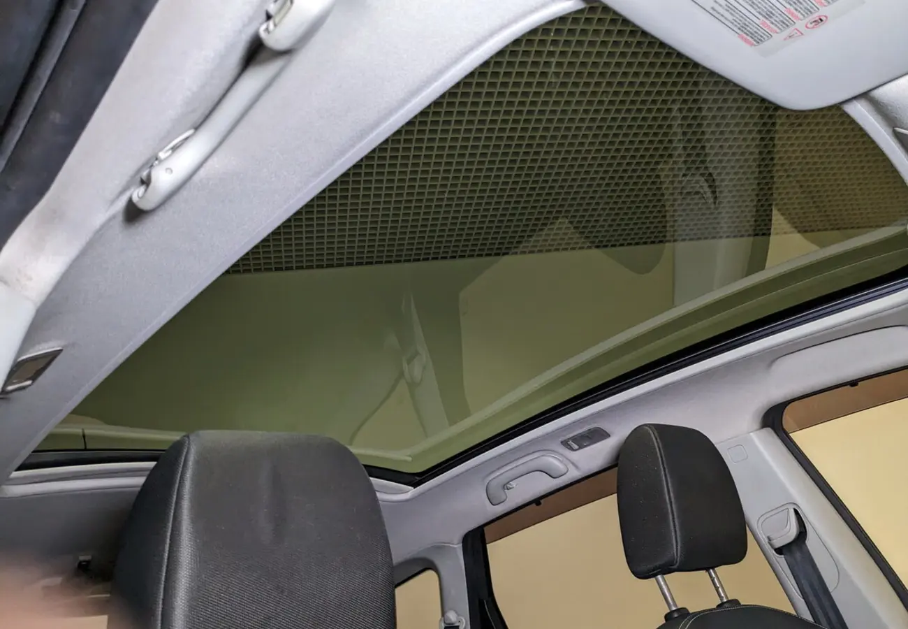 Nissan Qashqai+2