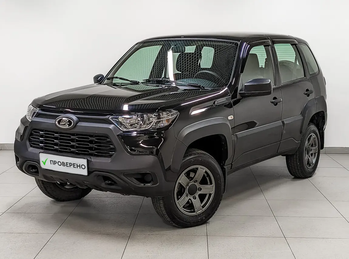 Lada (ВАЗ) Niva
