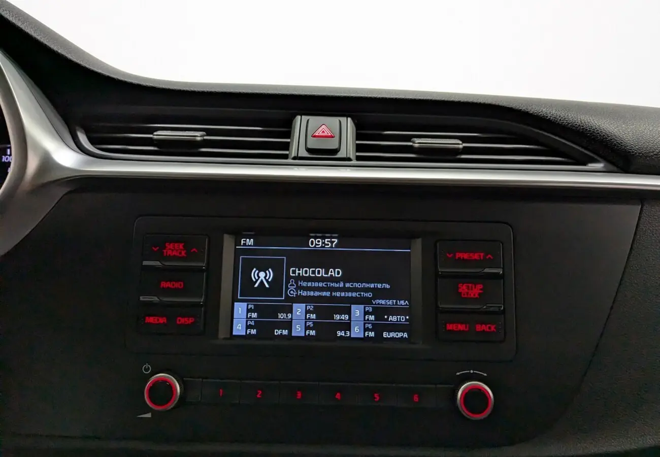 Kia Rio