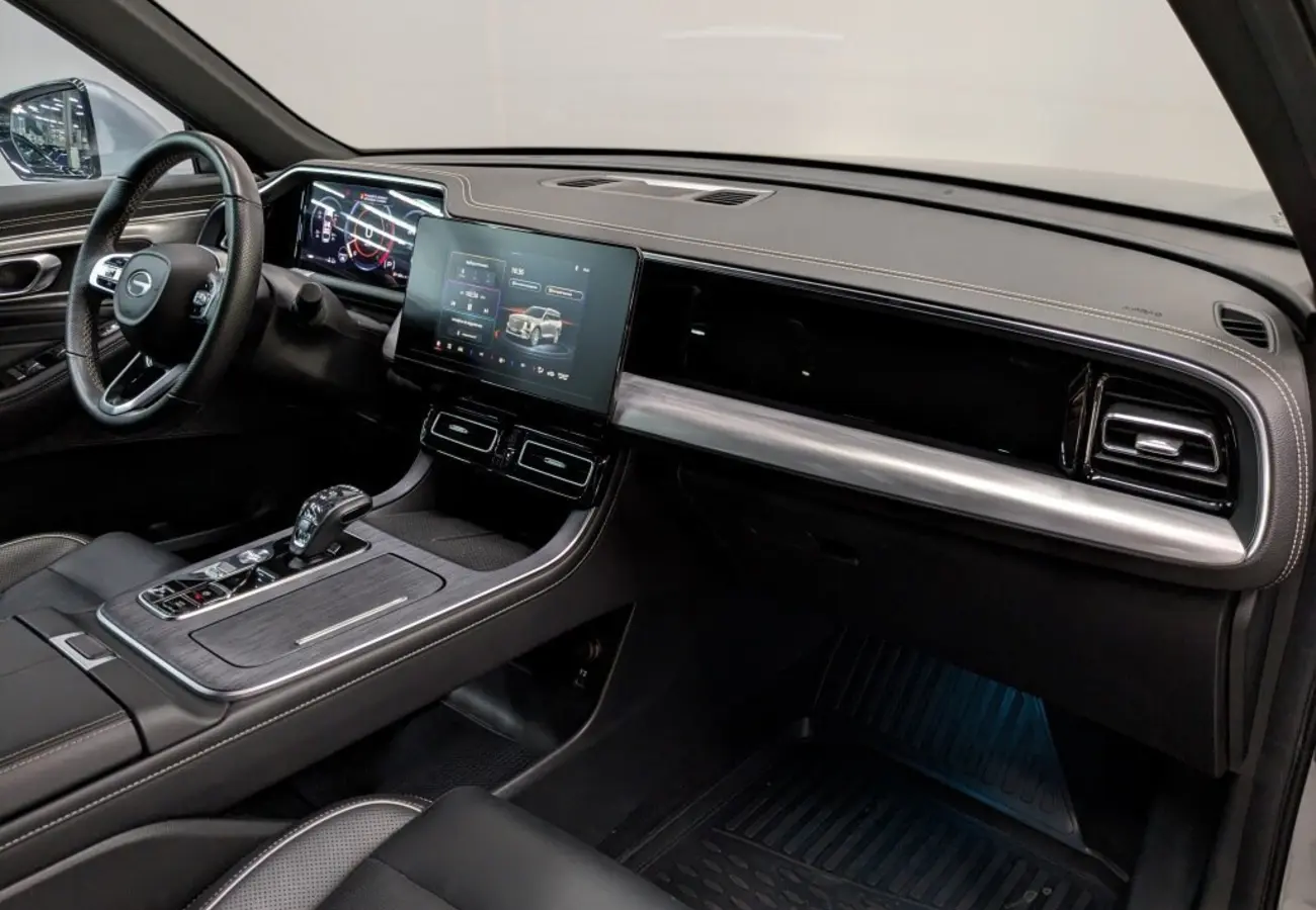 GAC GS8