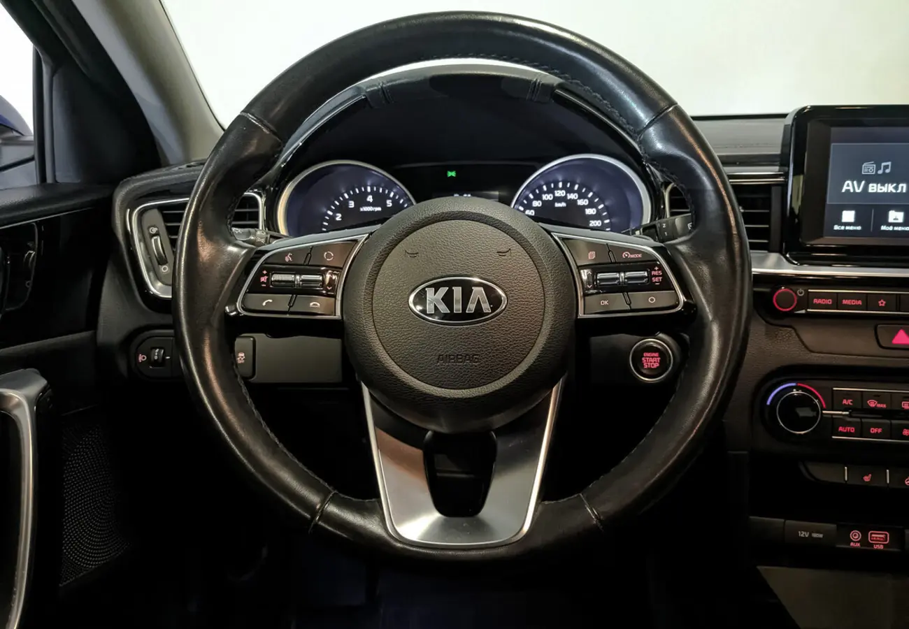 Kia Ceed