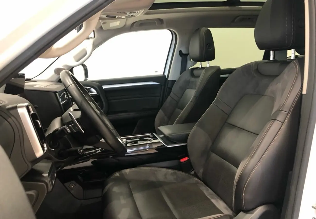 Haval Dargo