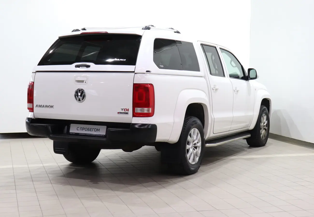 Volkswagen Amarok