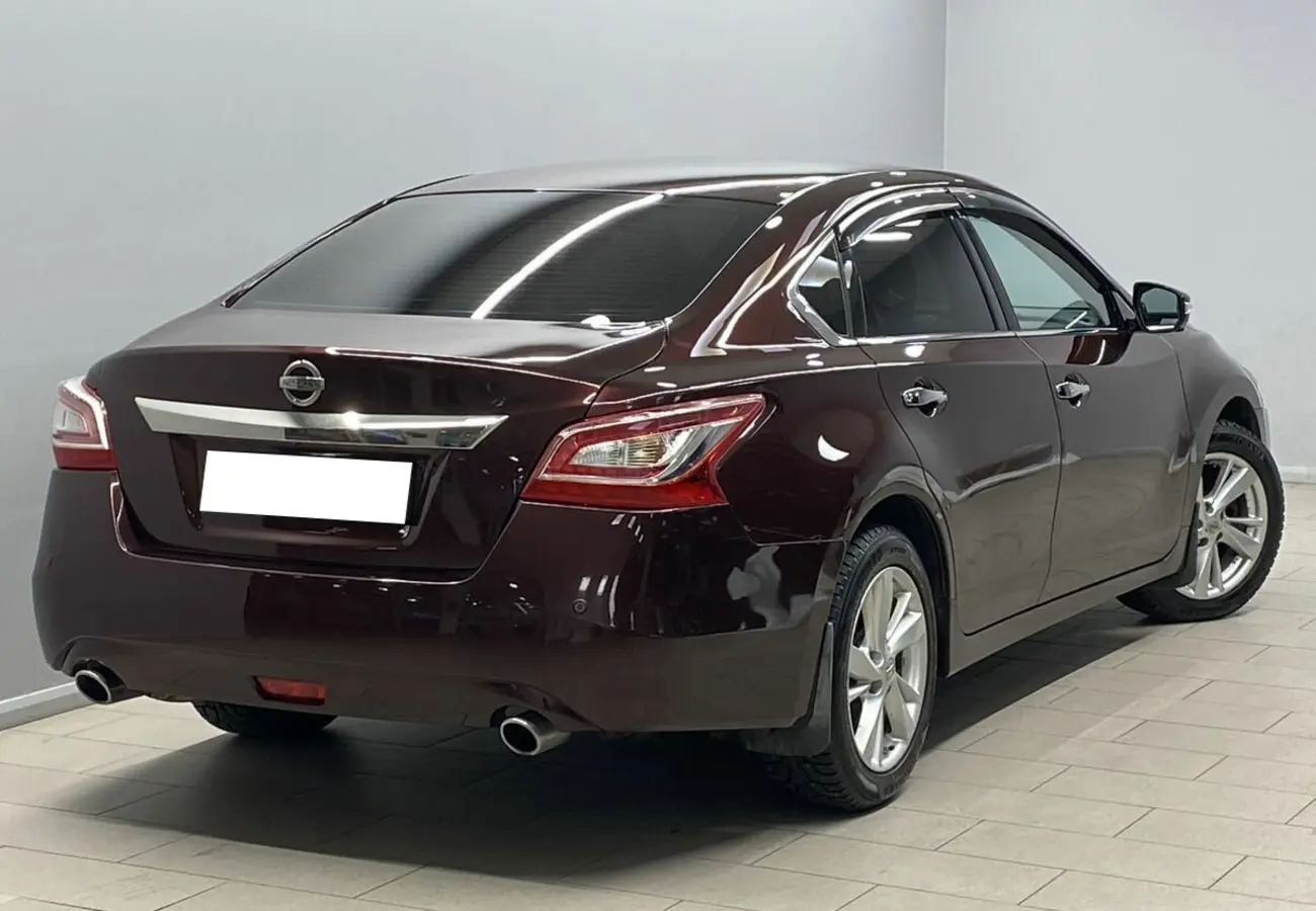 Nissan Teana
