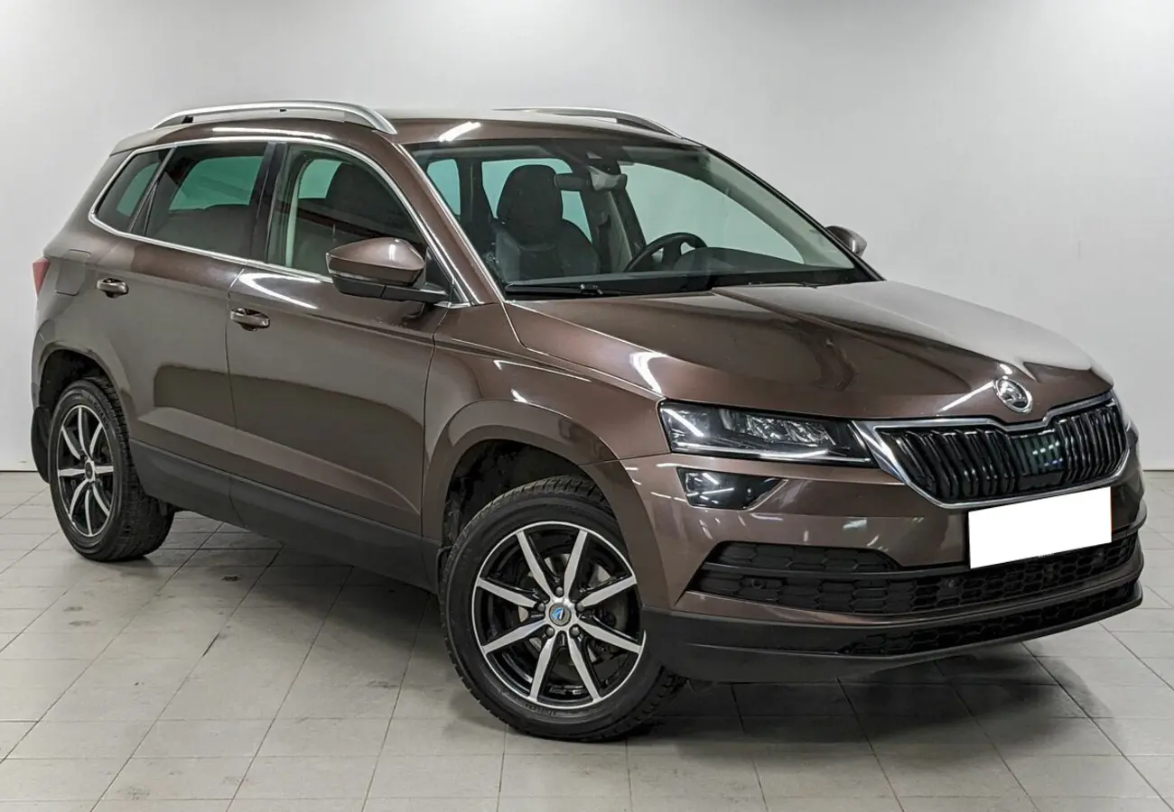Skoda Karoq