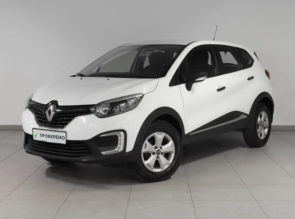 Renault Kaptur