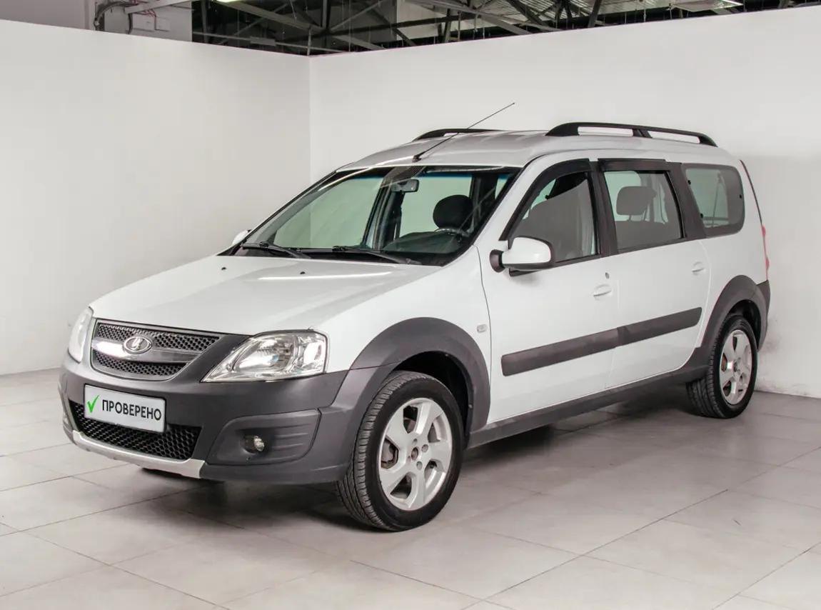 Lada (ВАЗ) Largus
