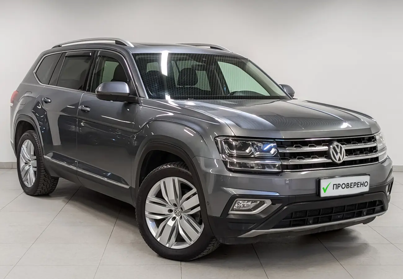 Volkswagen Teramont