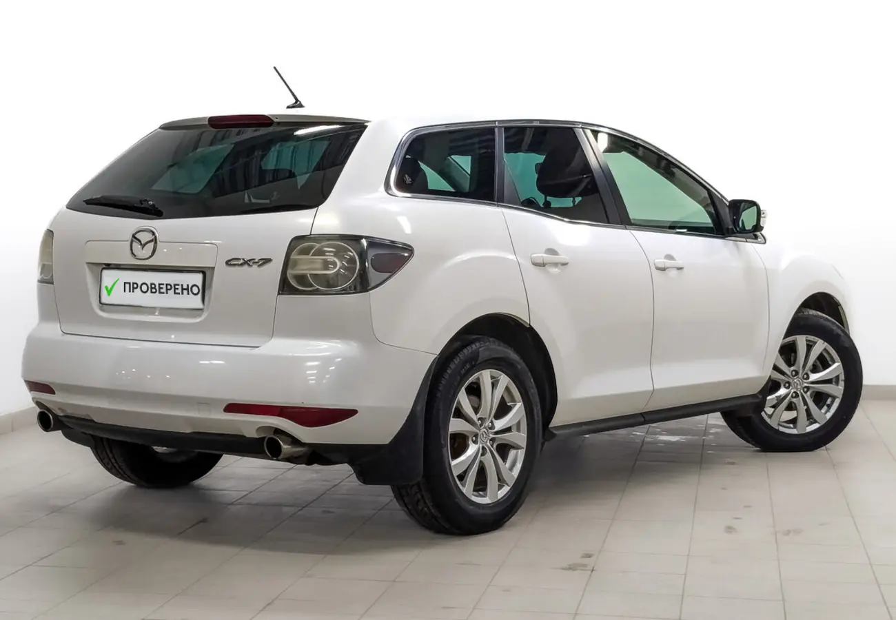 Mazda CX-7