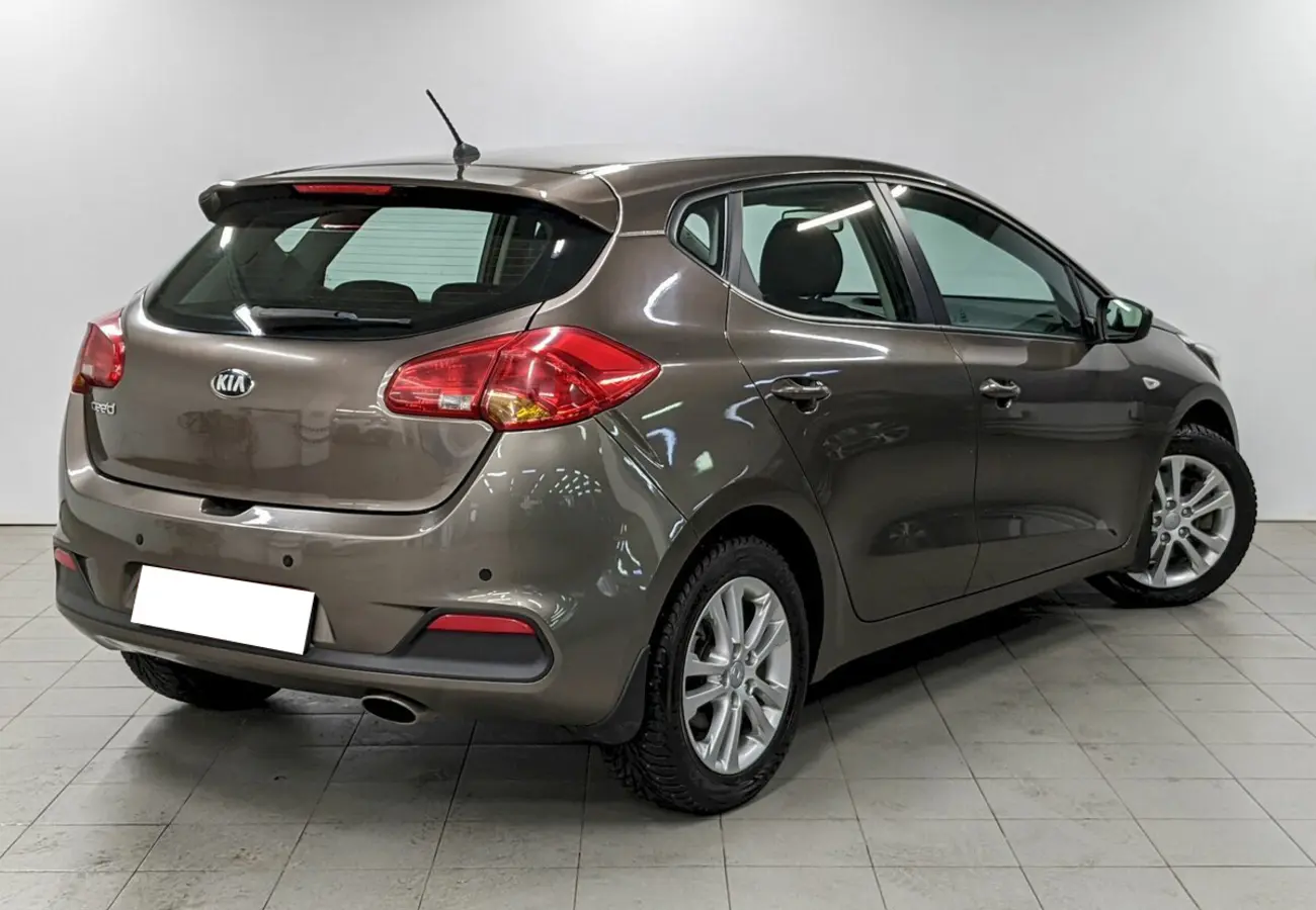 Kia Ceed