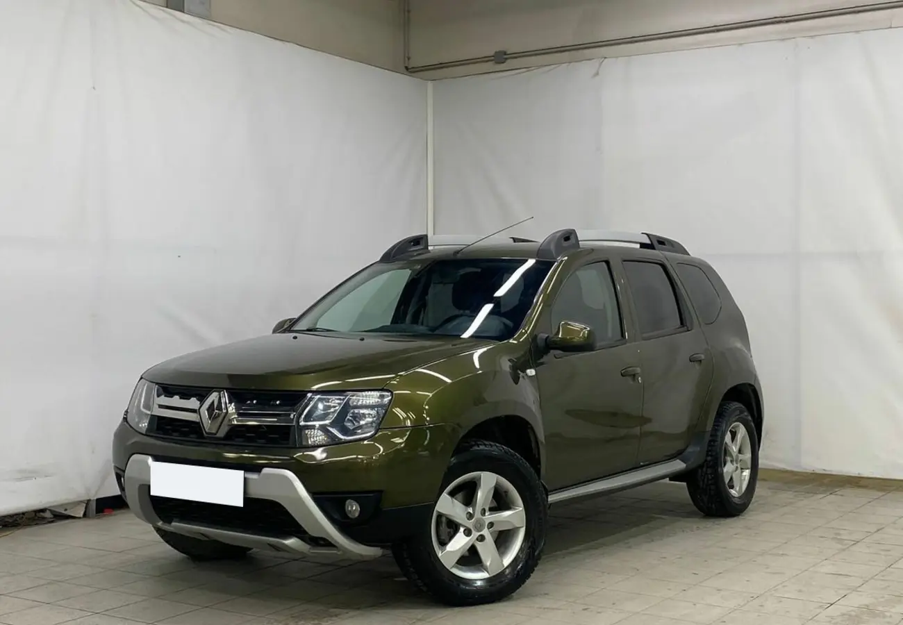 Renault Duster