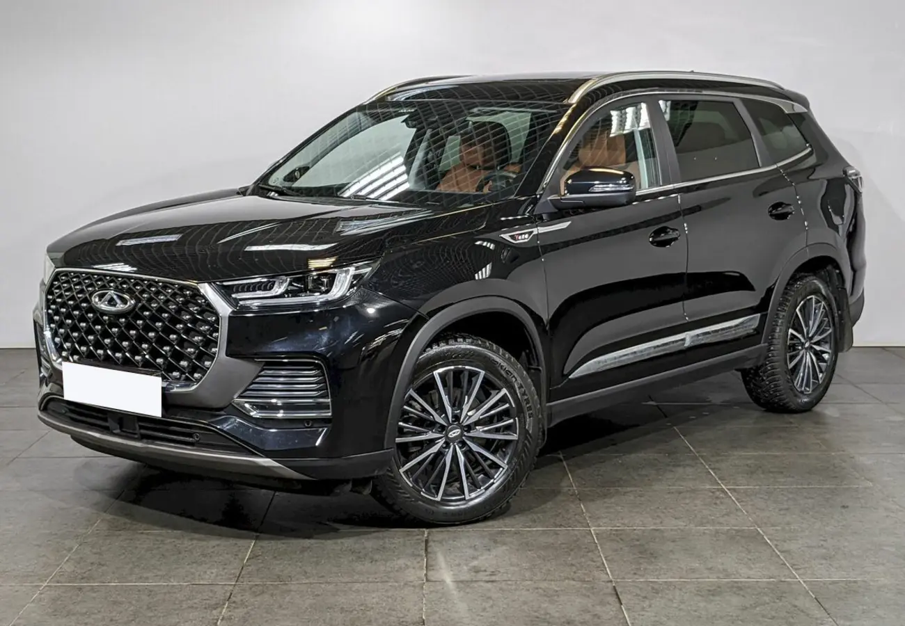 CHERY Tiggo 8 Pro Max