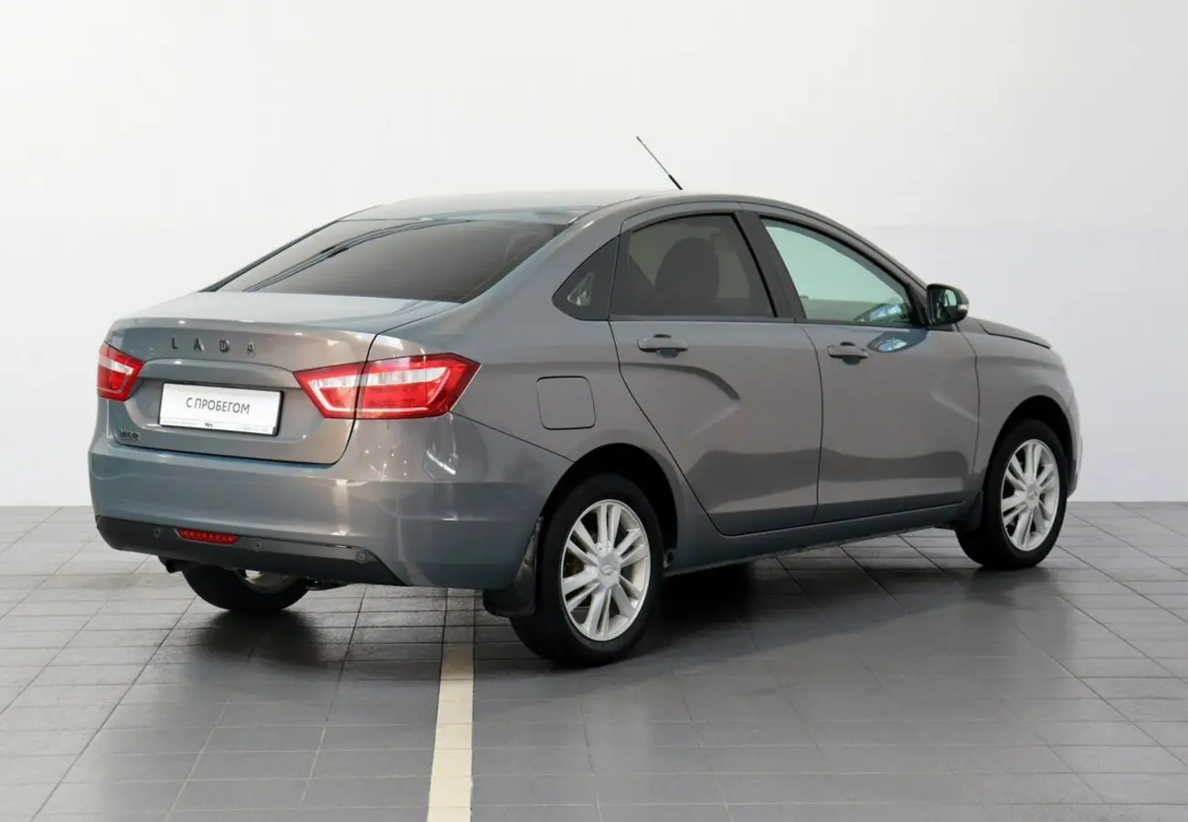 Lada (ВАЗ) Vesta