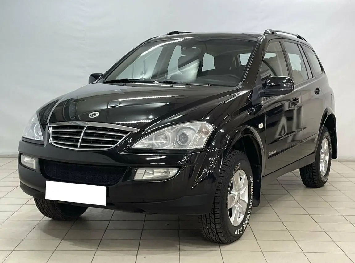 SsangYong Kyron