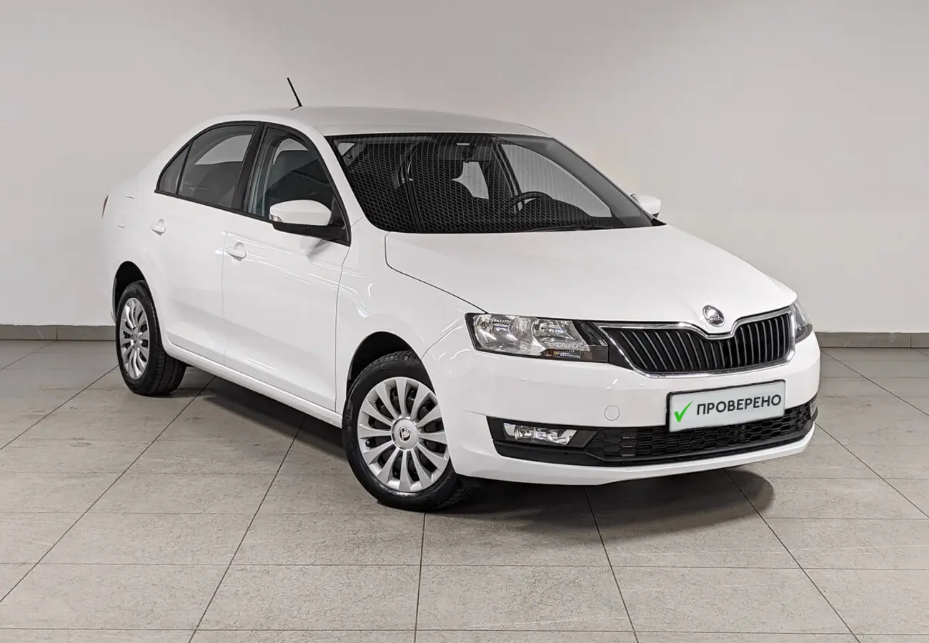 Skoda Rapid