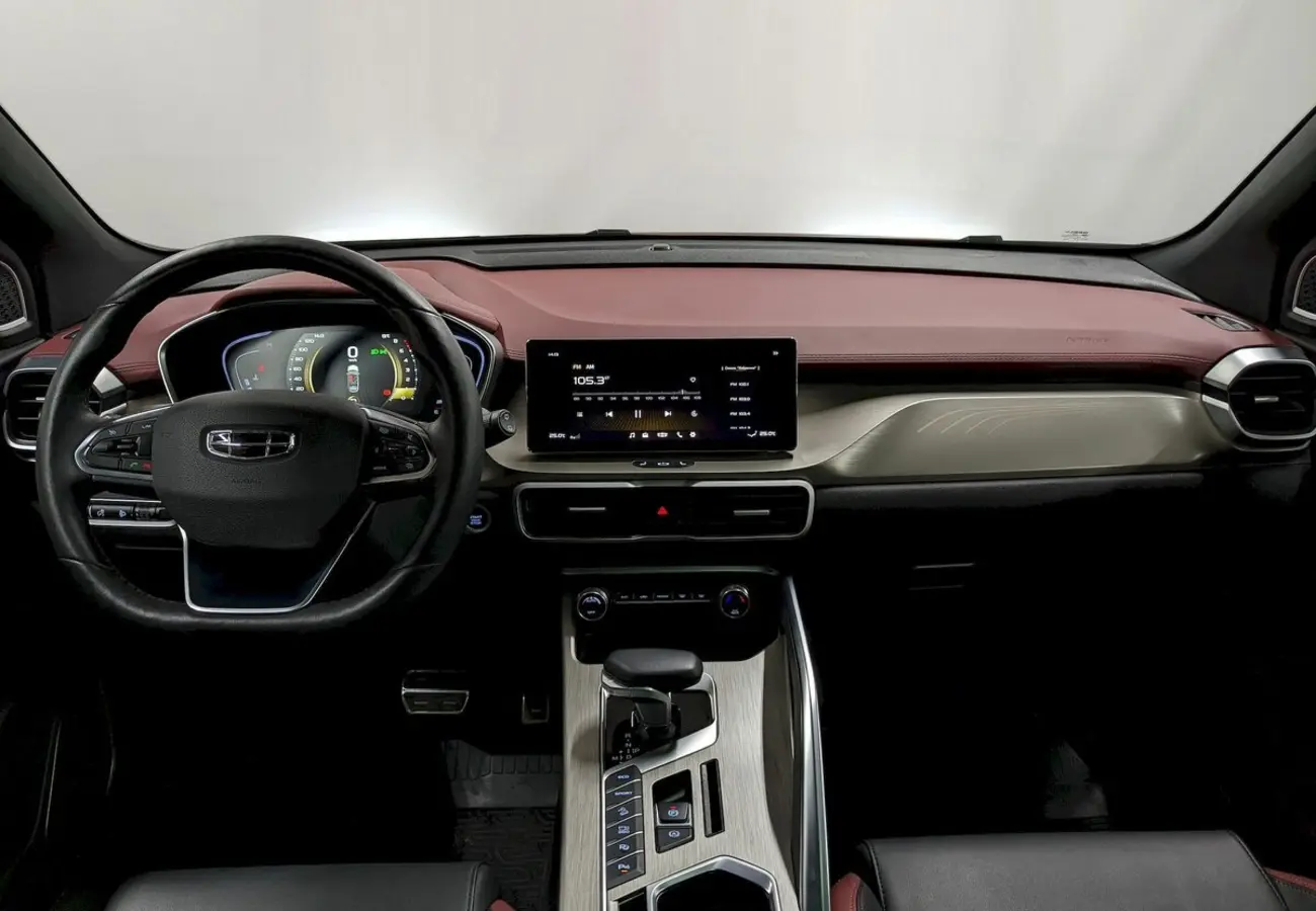 Geely Coolray