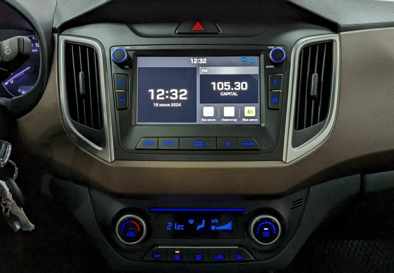 Hyundai Creta