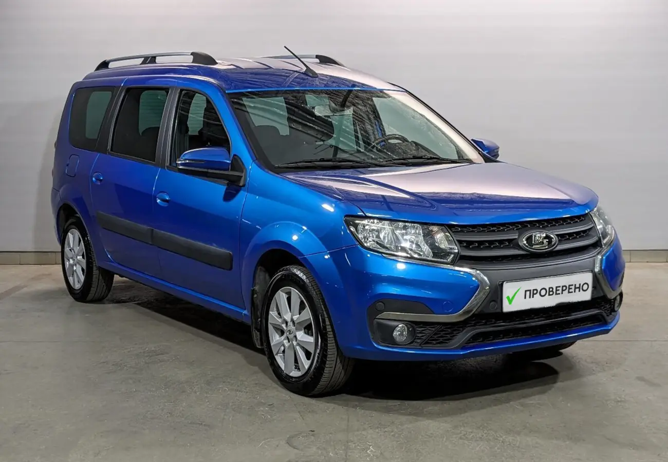 Lada (ВАЗ) Largus