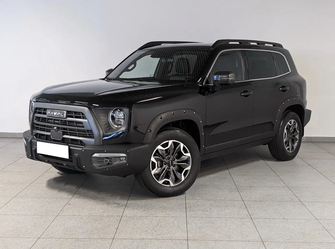 Haval Dargo