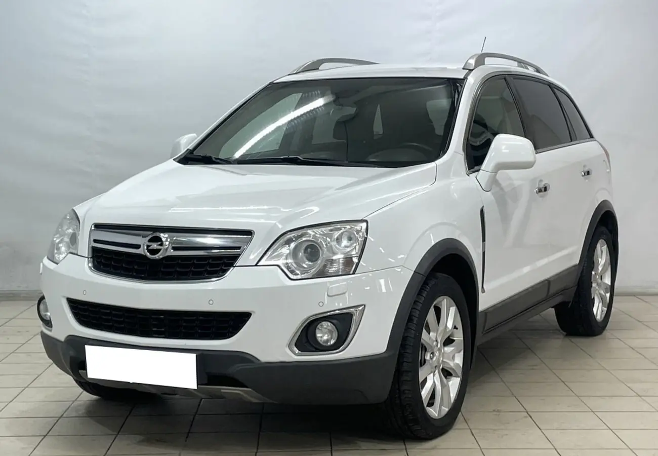 Opel Antara