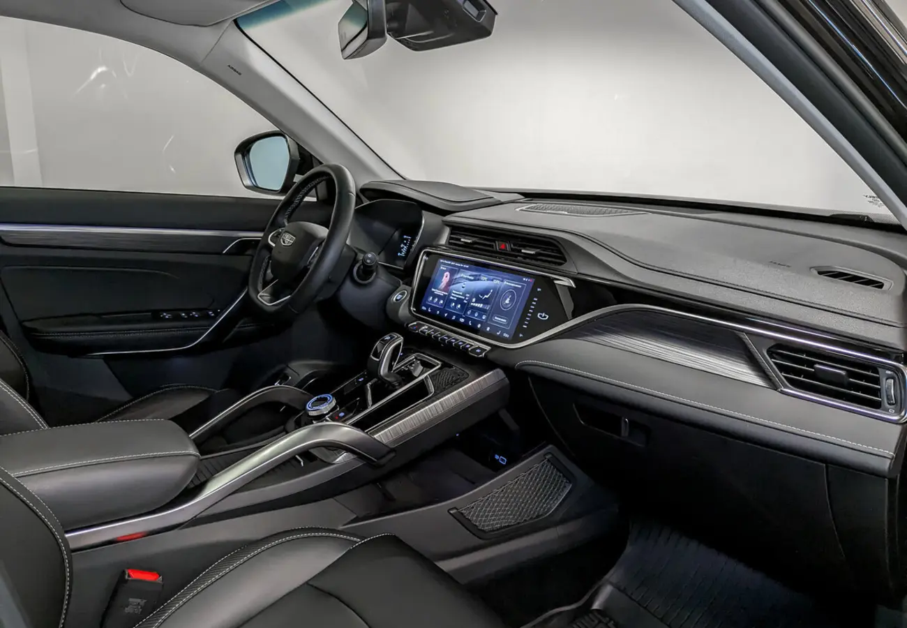 Geely Atlas Pro