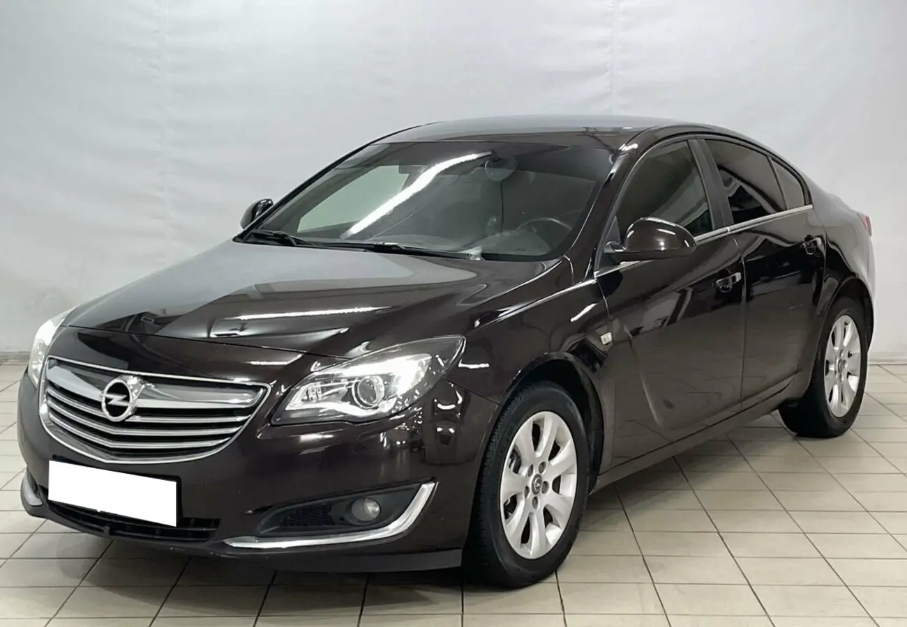 Opel Insignia