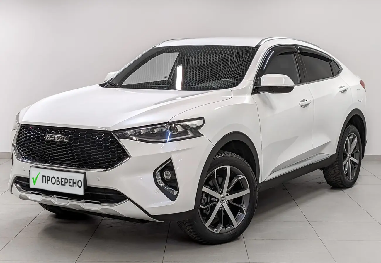 Haval F7x
