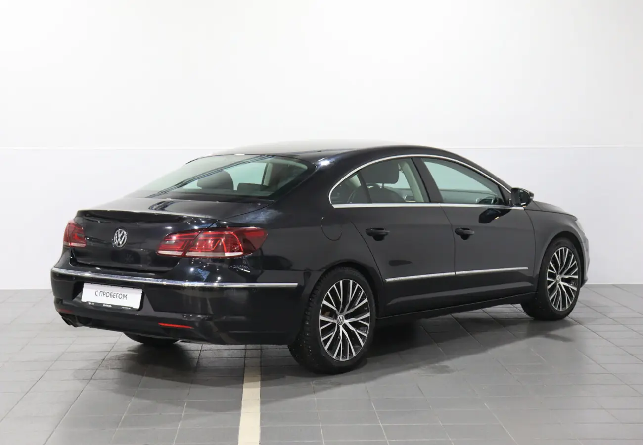 Volkswagen Passat CC