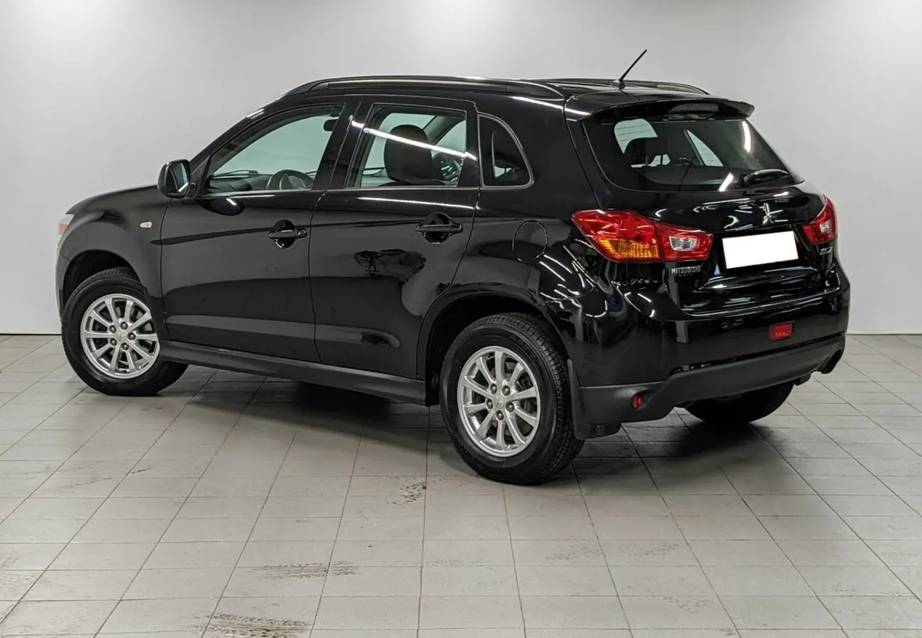 Mitsubishi ASX