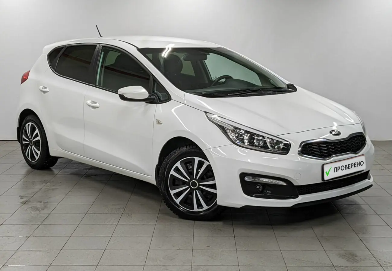 Kia Ceed
