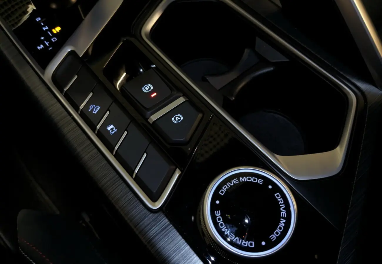Geely Tugella