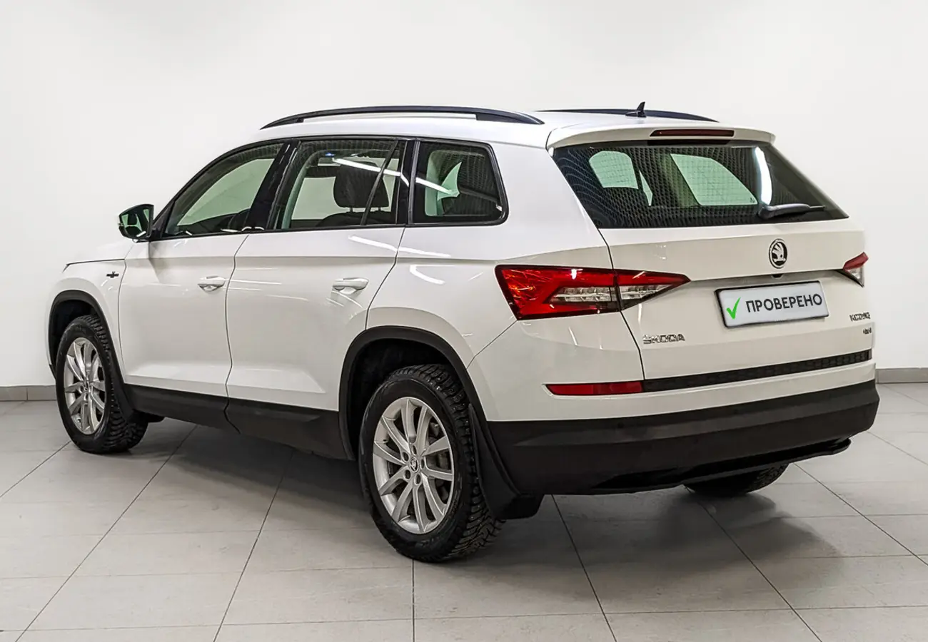Skoda Kodiaq
