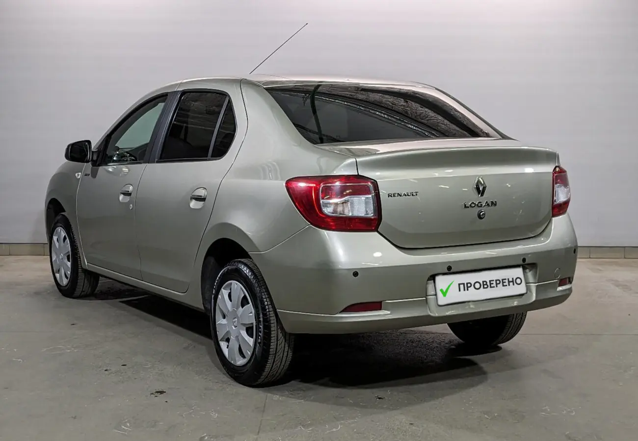 Renault Logan