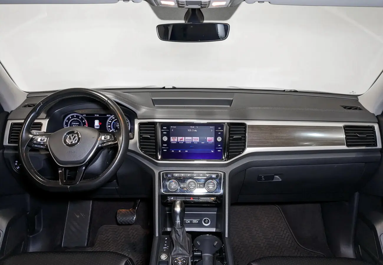 Volkswagen Teramont