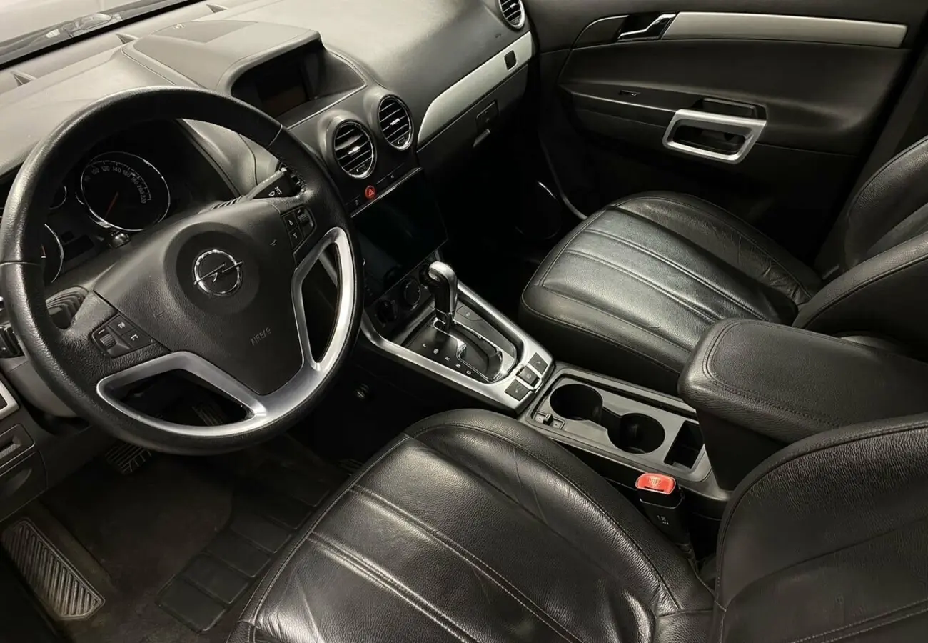 Opel Antara
