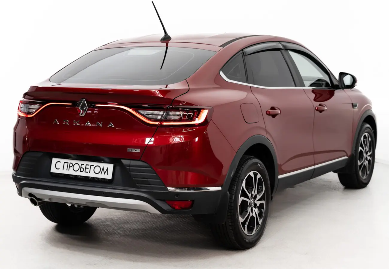 Renault Arkana