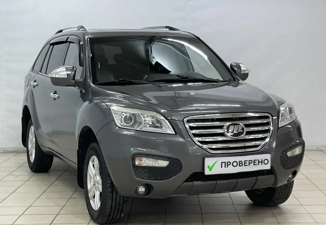 Lifan X60