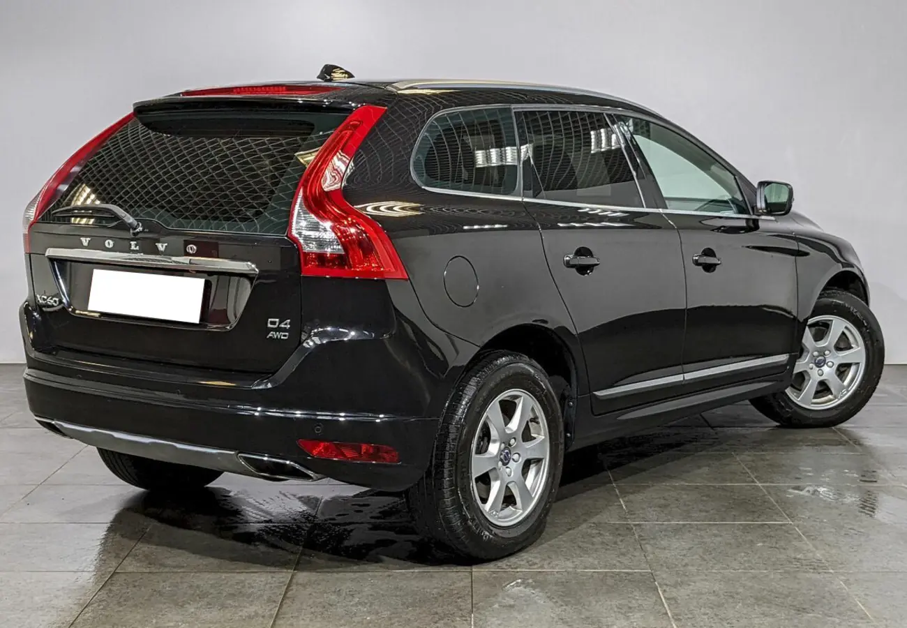 Volvo XC60
