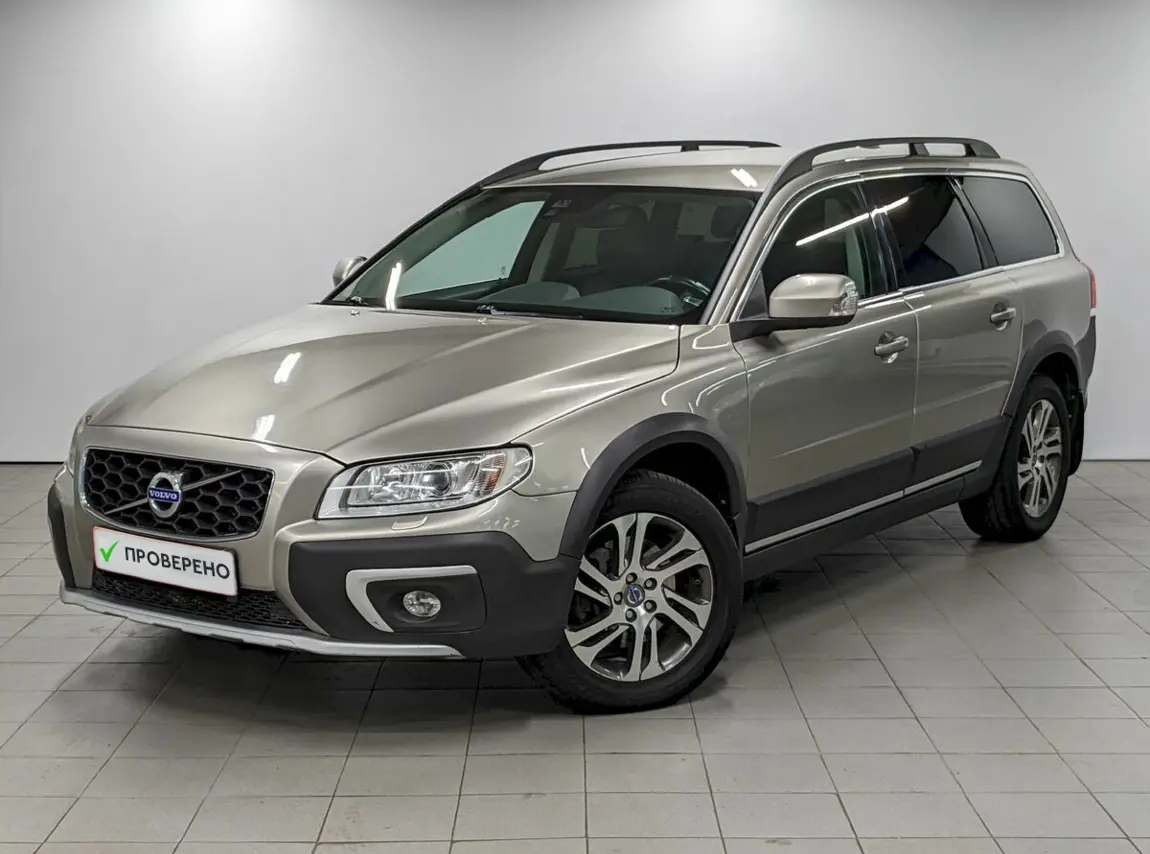 Volvo XC70