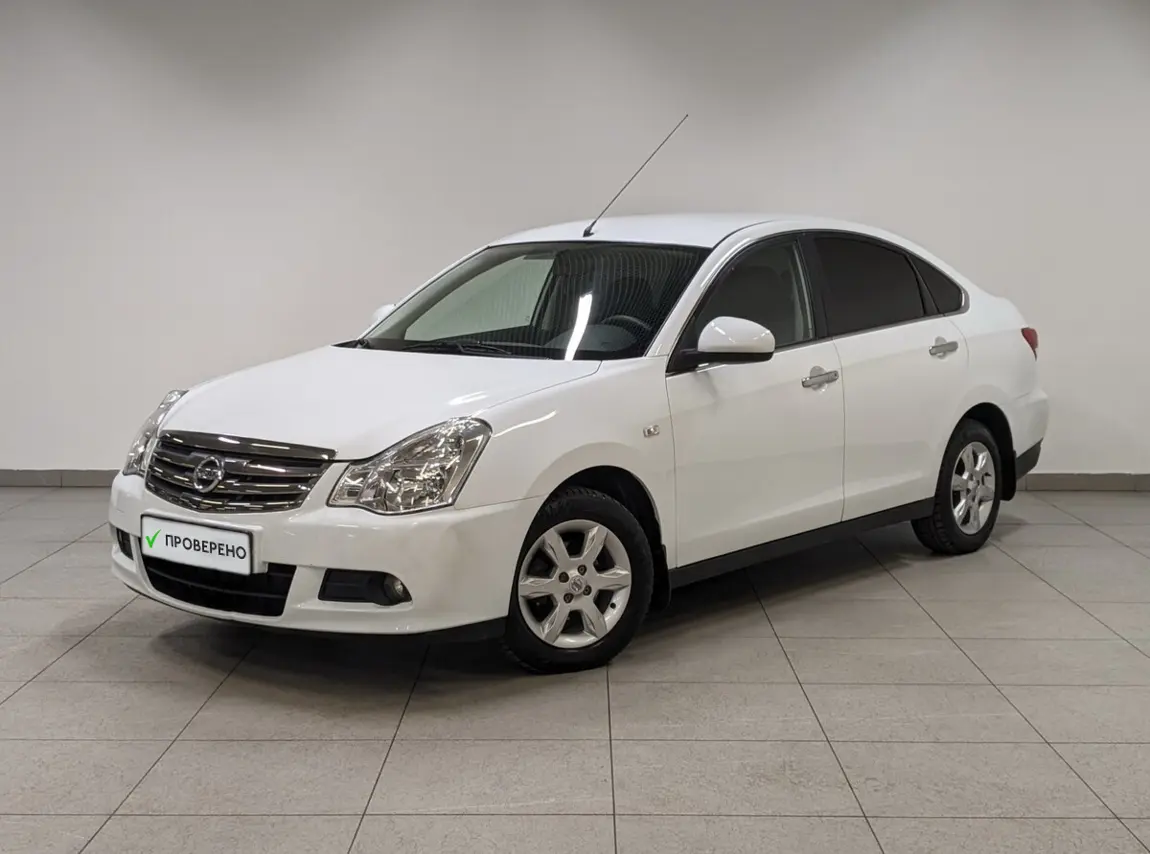 Nissan Almera