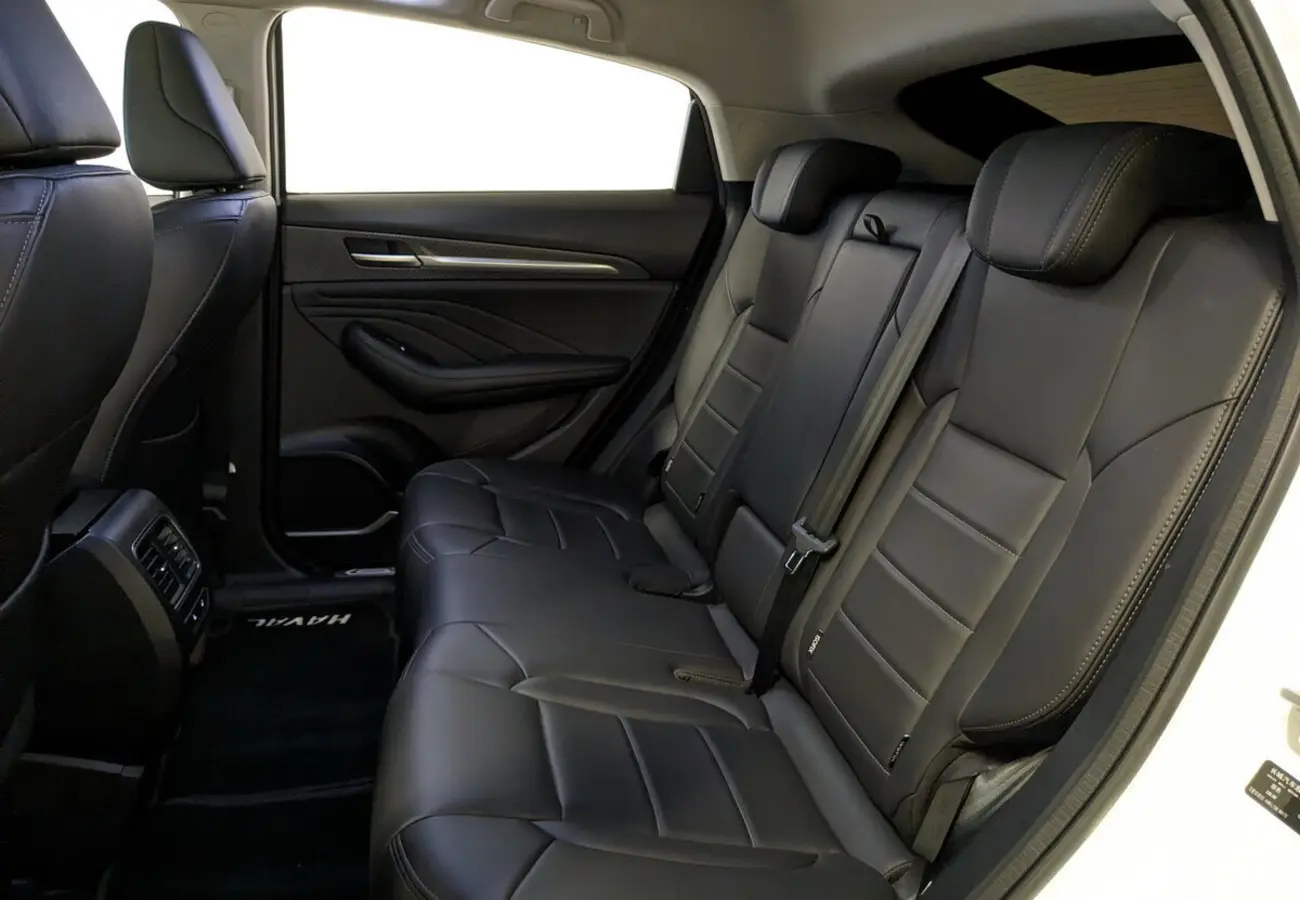 Haval F7x