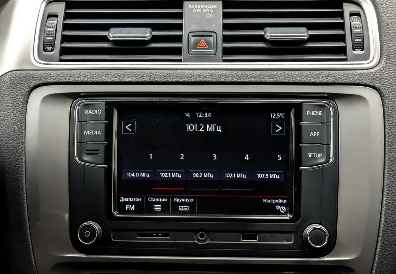 Volkswagen Jetta