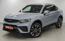 Geely Tugella