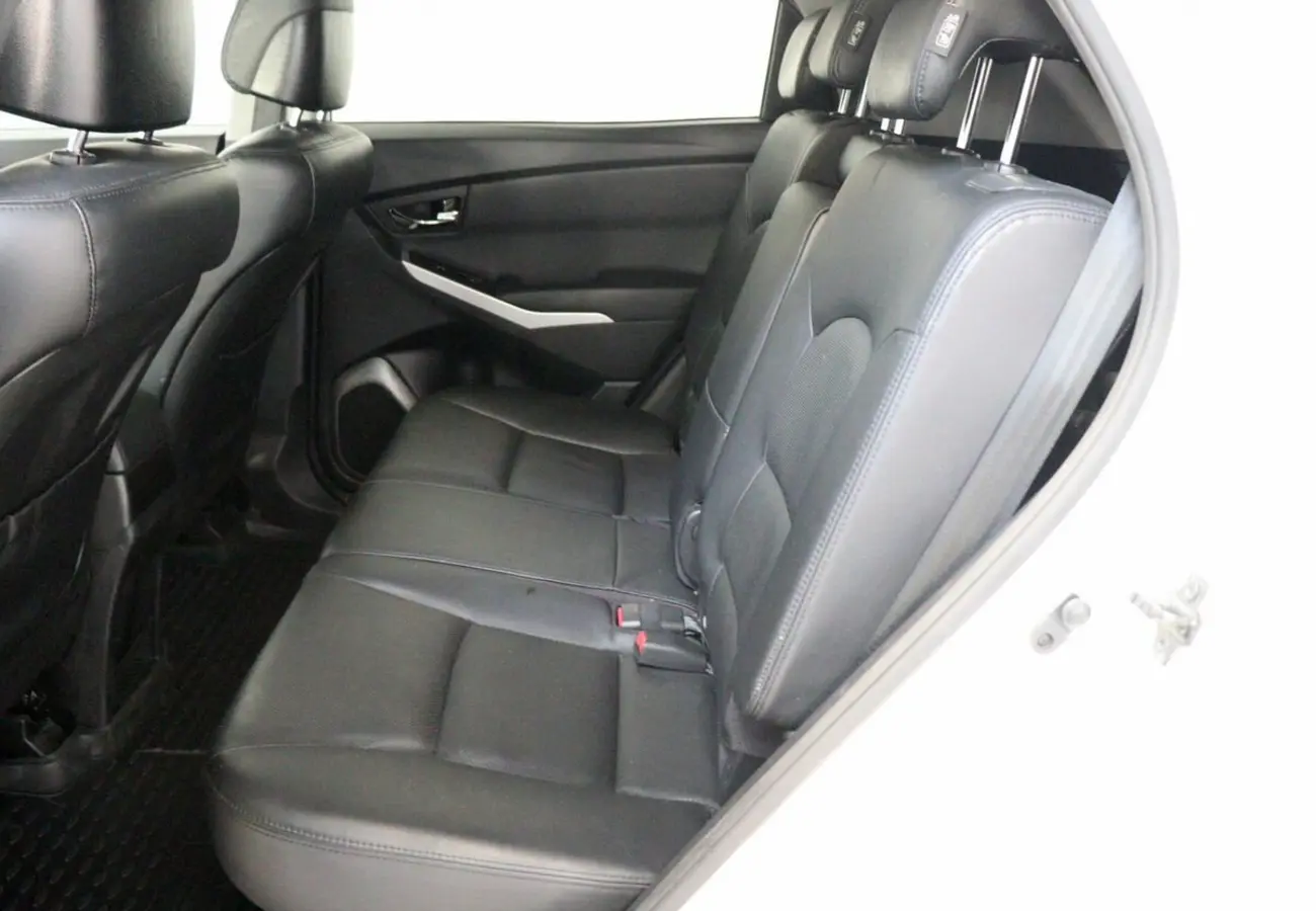 SsangYong Actyon