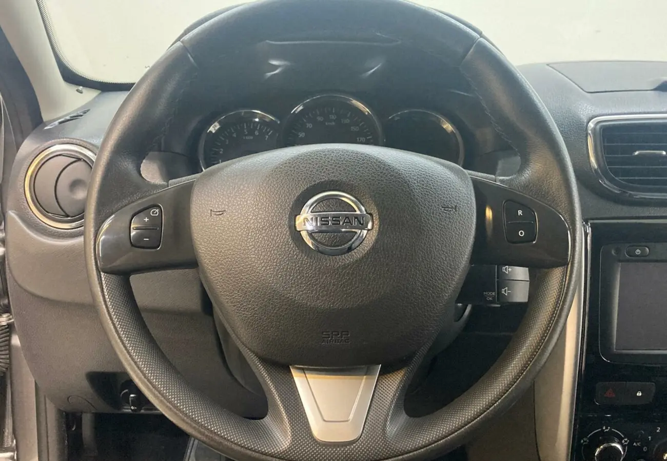 Nissan Terrano