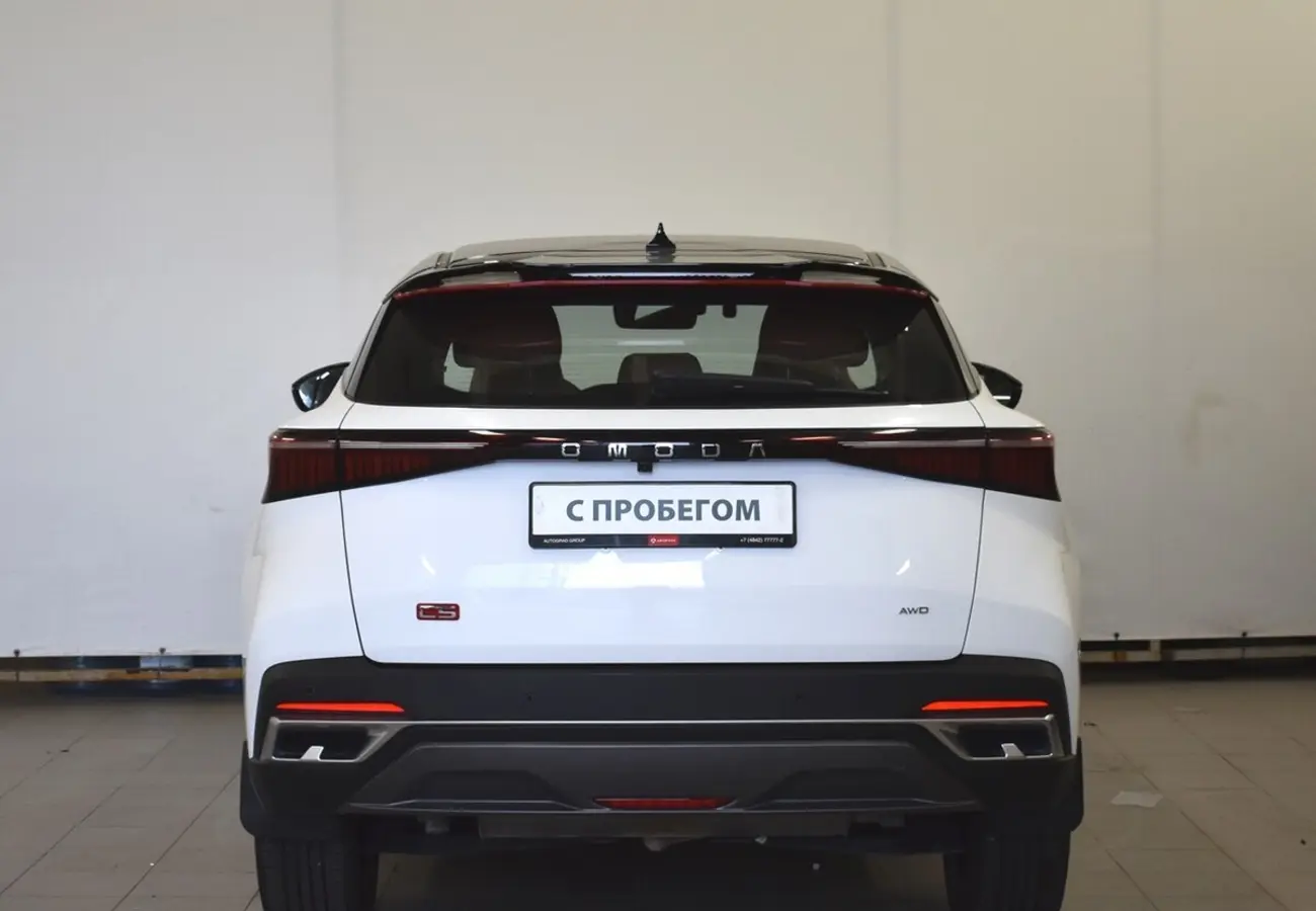 OMODA C5