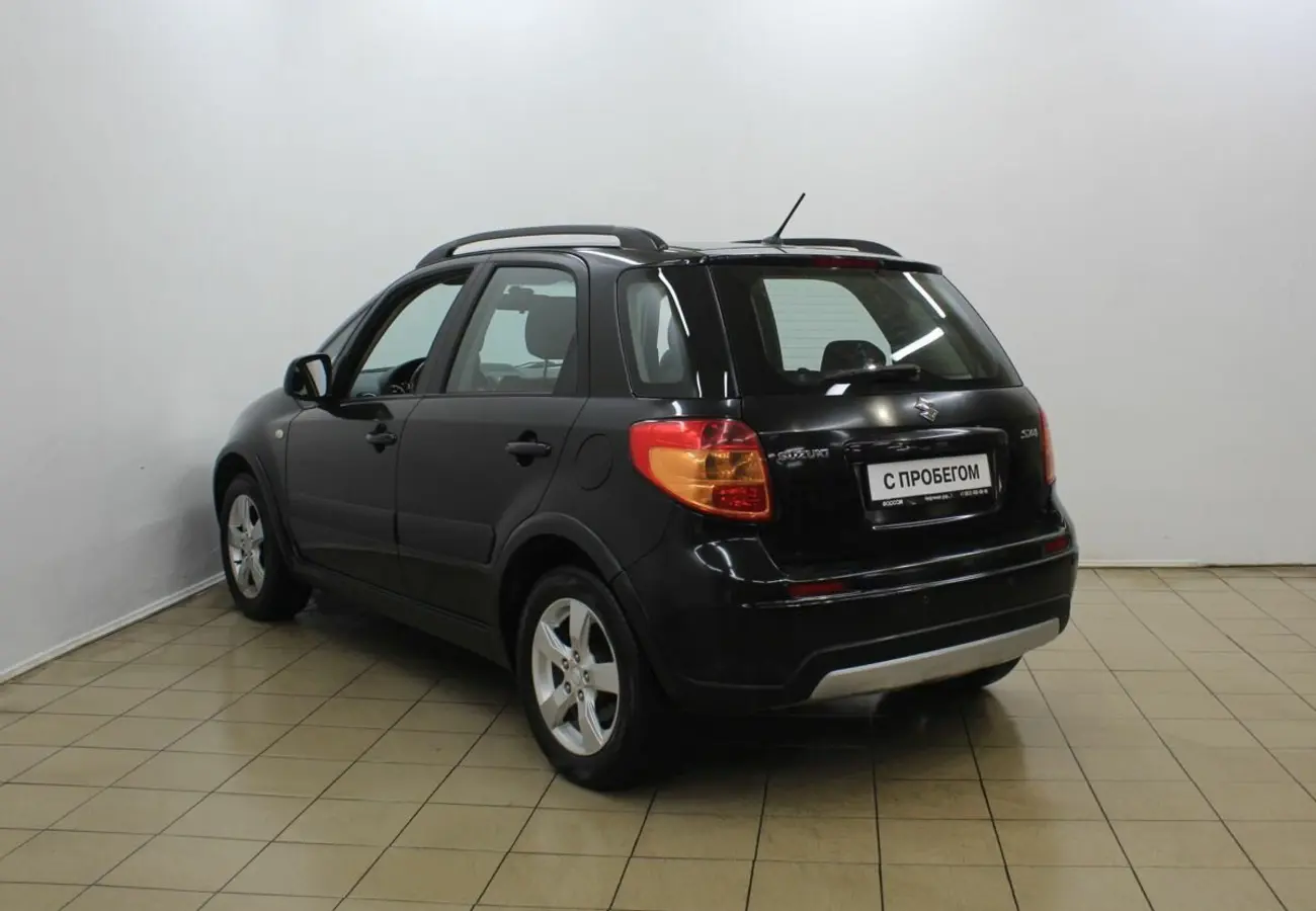 Suzuki SX4